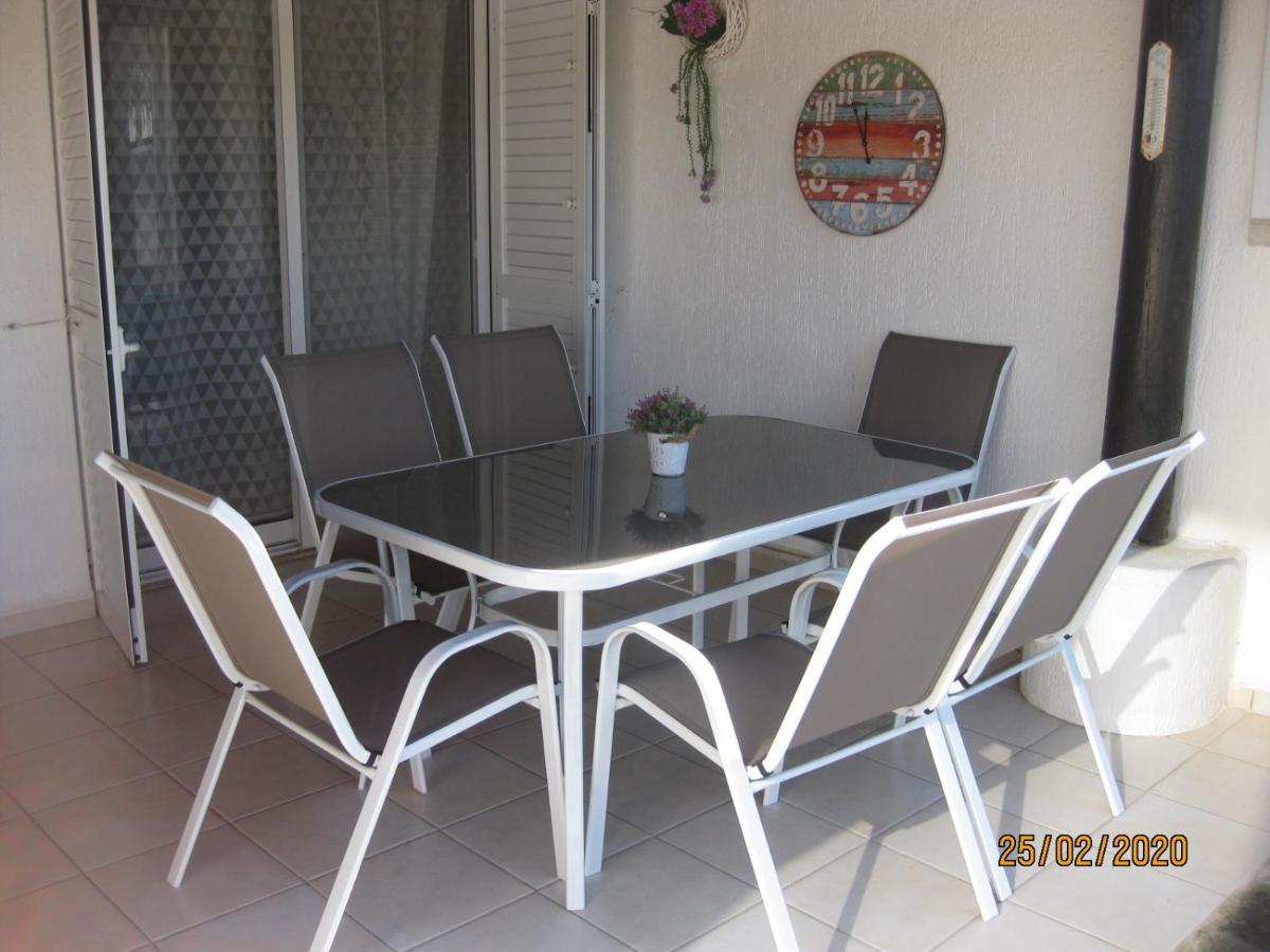 Sea Front Villa Kristina Klorakas ภายนอก รูปภาพ