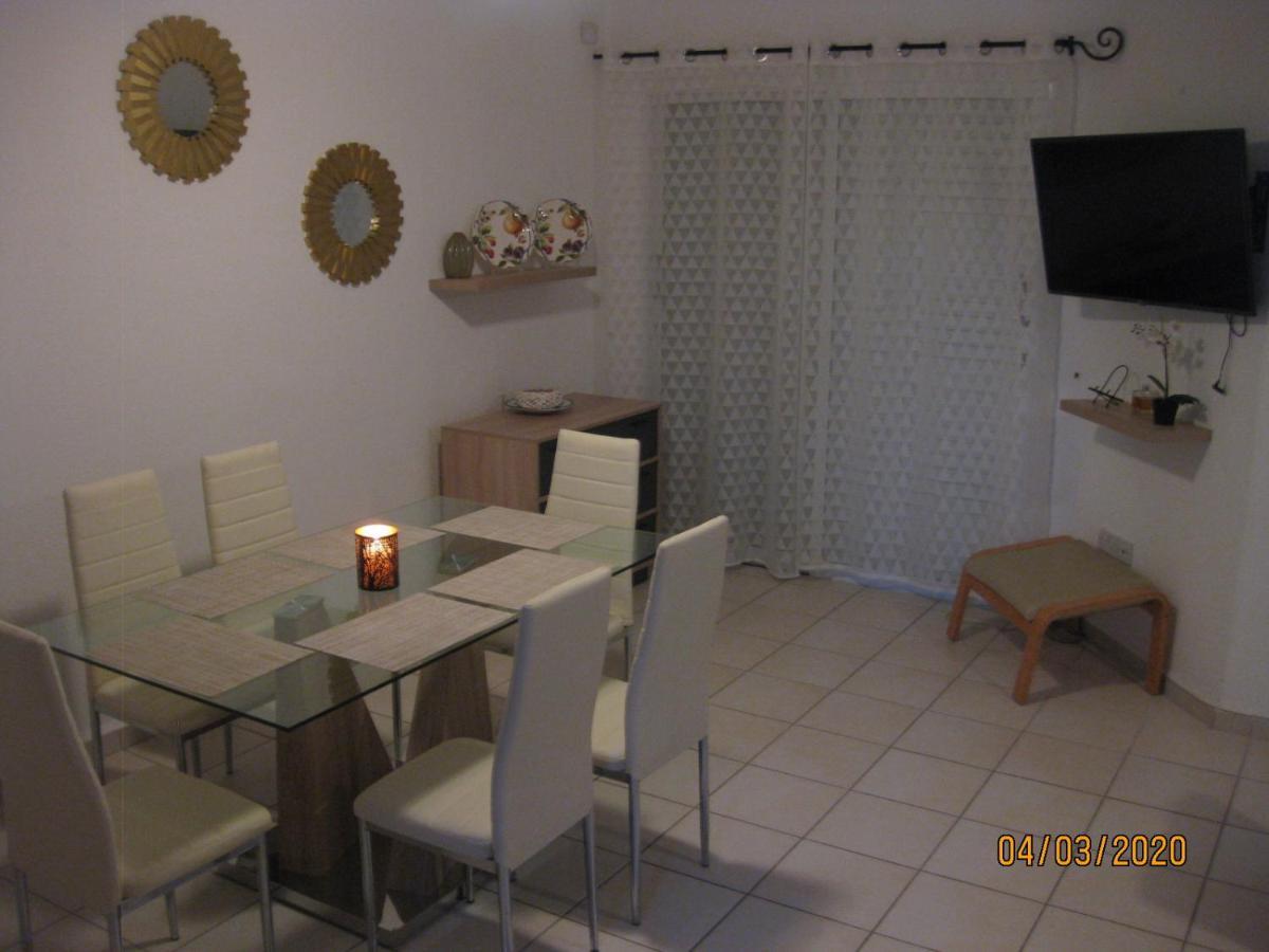 Sea Front Villa Kristina Klorakas ภายนอก รูปภาพ