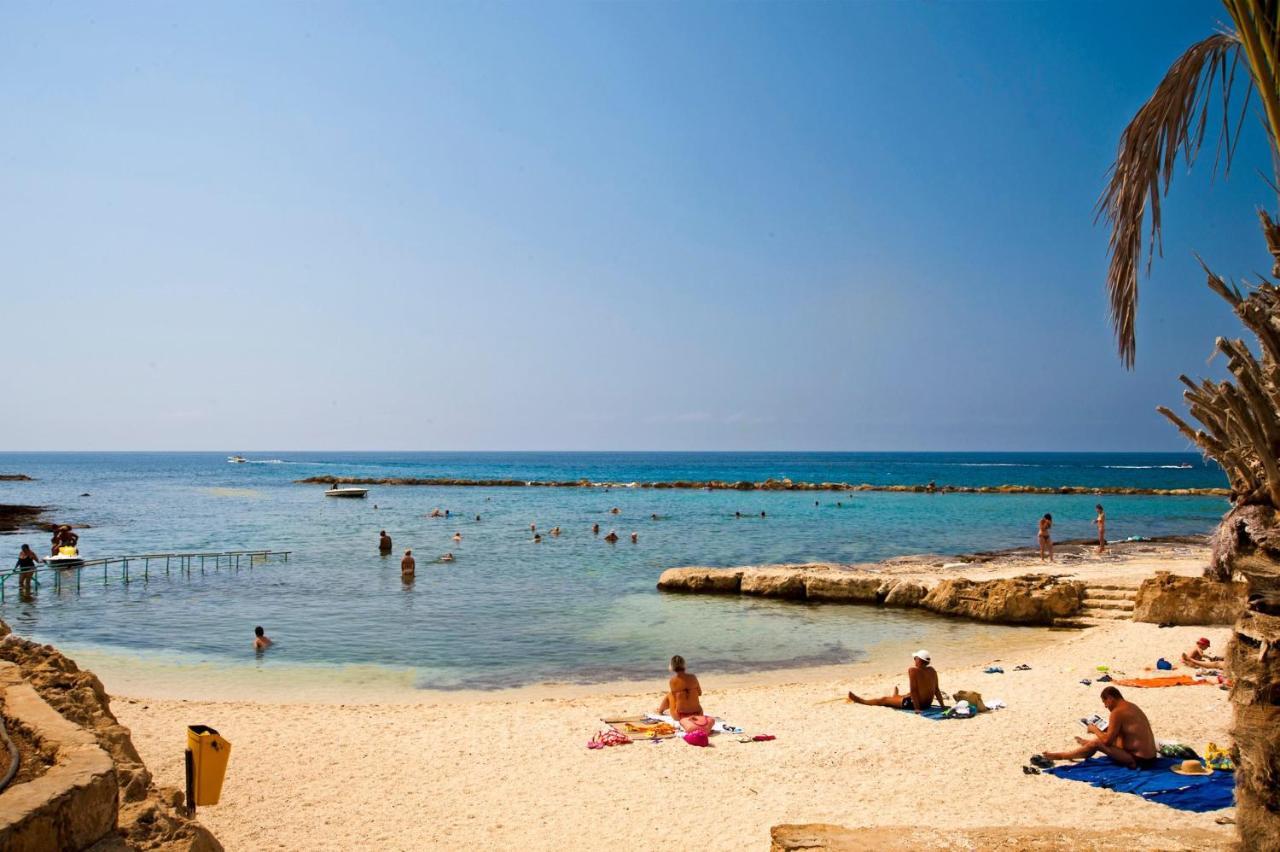 Sea Front Villa Kristina Klorakas ภายนอก รูปภาพ